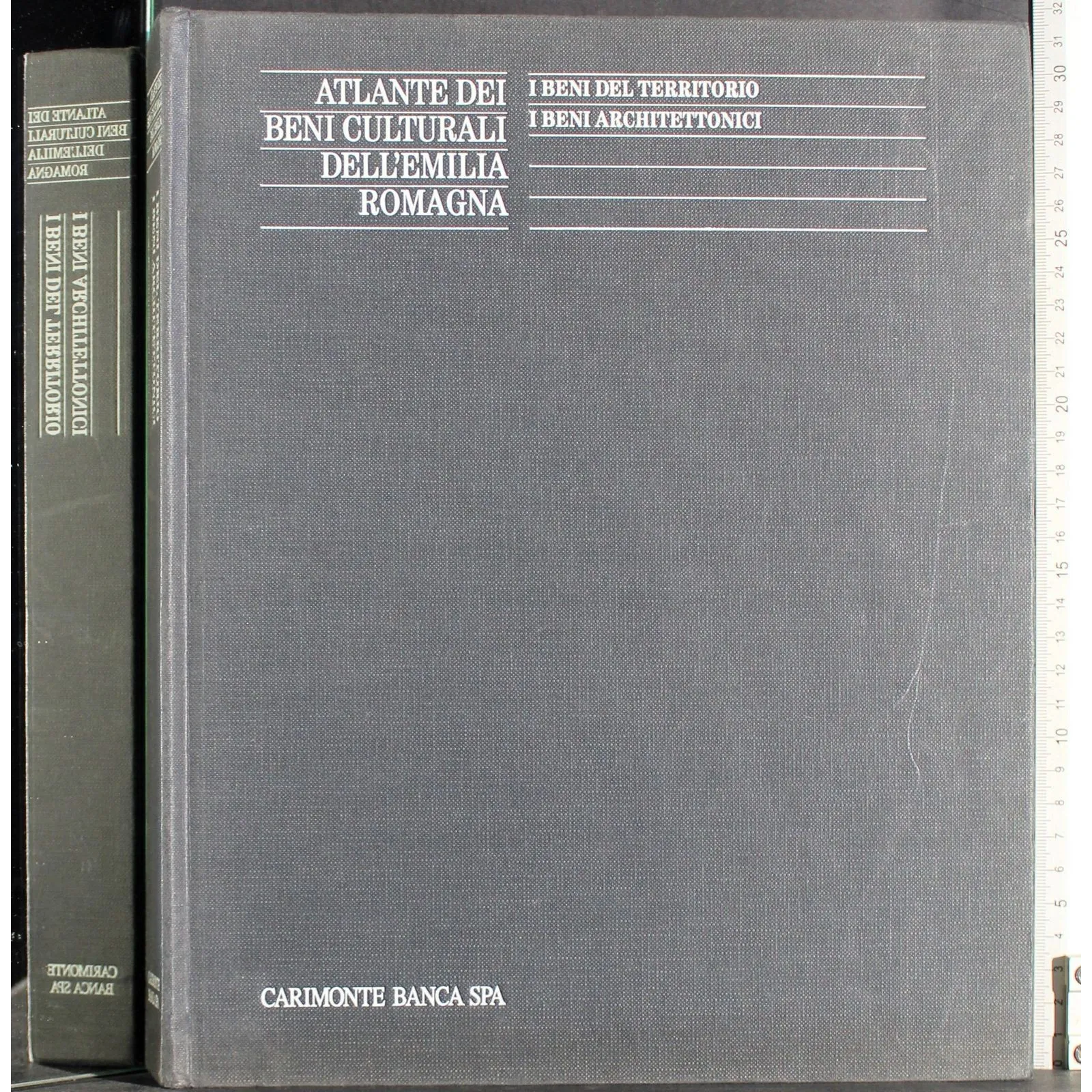 Atlante dei beni culturali dell'Emilia Romagna. Vol 3