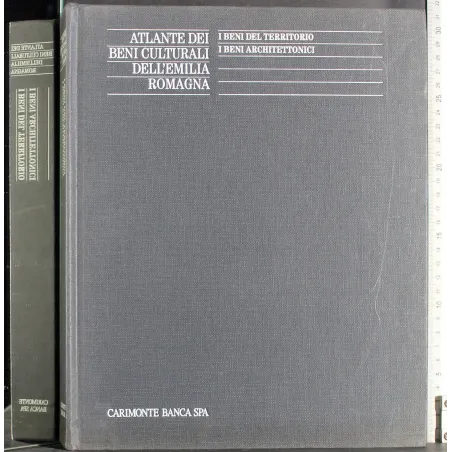 Atlante dei beni culturali dell'Emilia Romagna. Vol 3