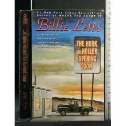 THE HONK AND HOLLER OPENING SOON