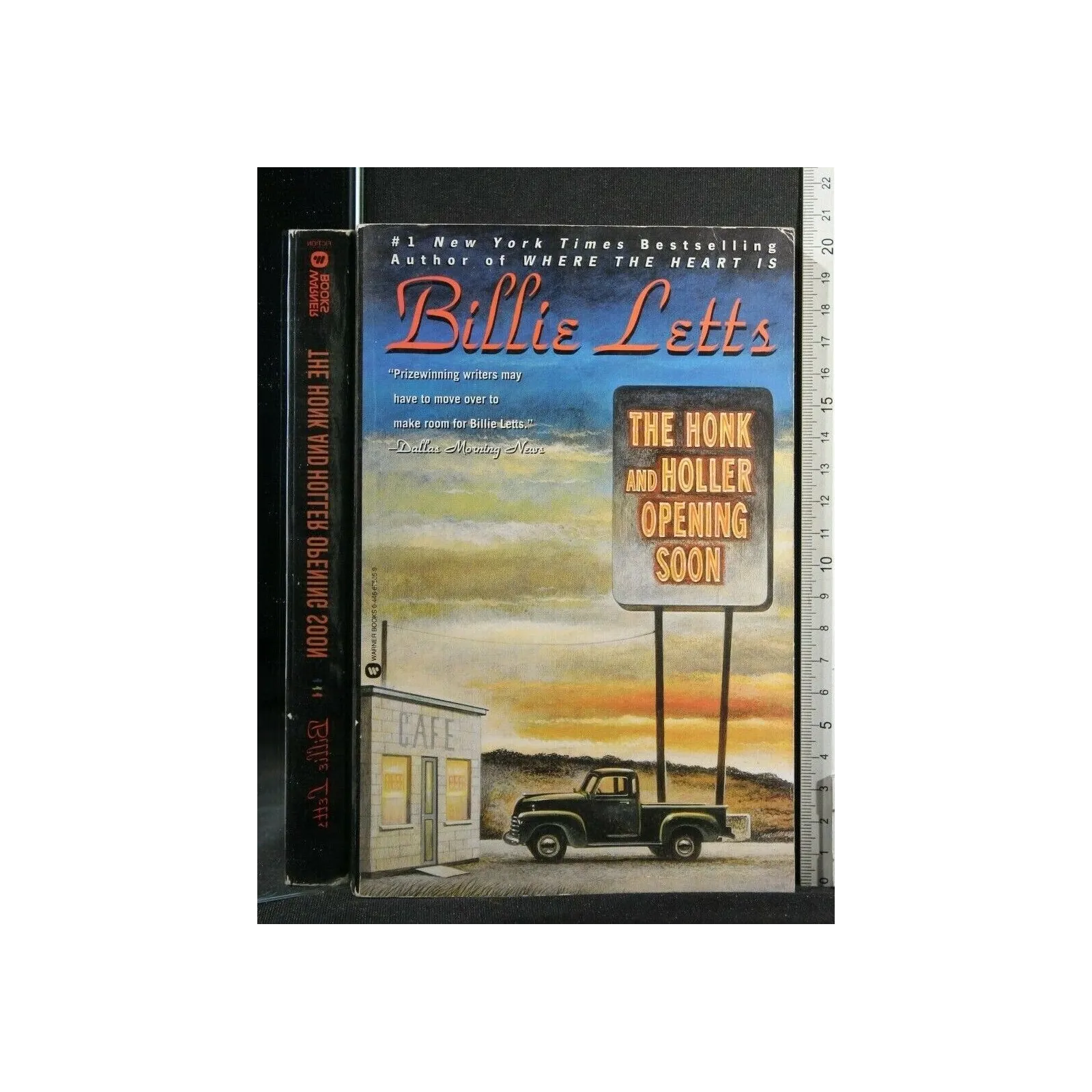 THE HONK AND HOLLER OPENING SOON