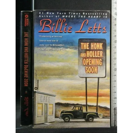 THE HONK AND HOLLER OPENING SOON