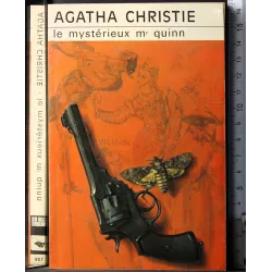 Le misterieux Mr Quinn. Vol 1
