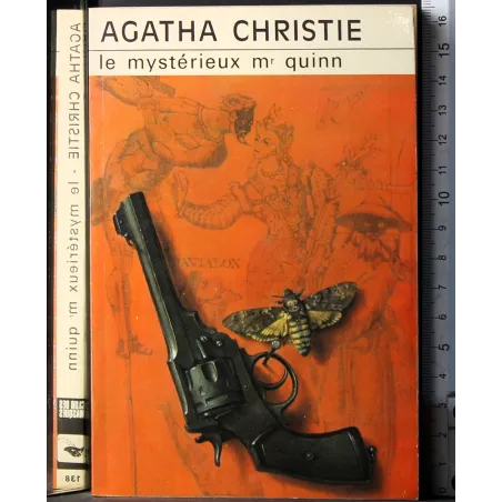 Le misterieux Mr Quinn. Vol 1
