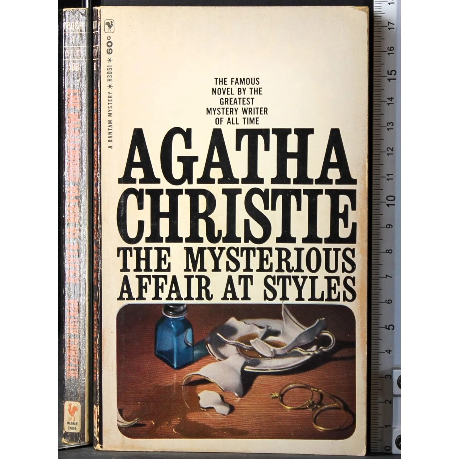 The,ysterious affair at styles