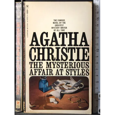 The,ysterious affair at styles