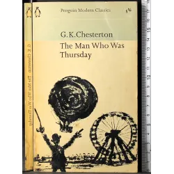 The man who was Thursday