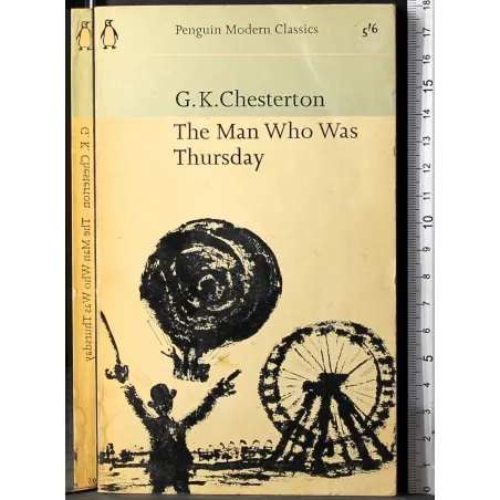 The man who was Thursday