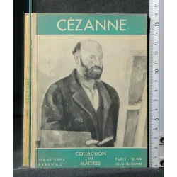 CEZANNE COLLECTION DES MAITRES
