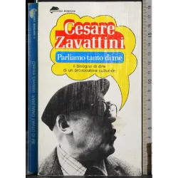 Parliamo tanto di me