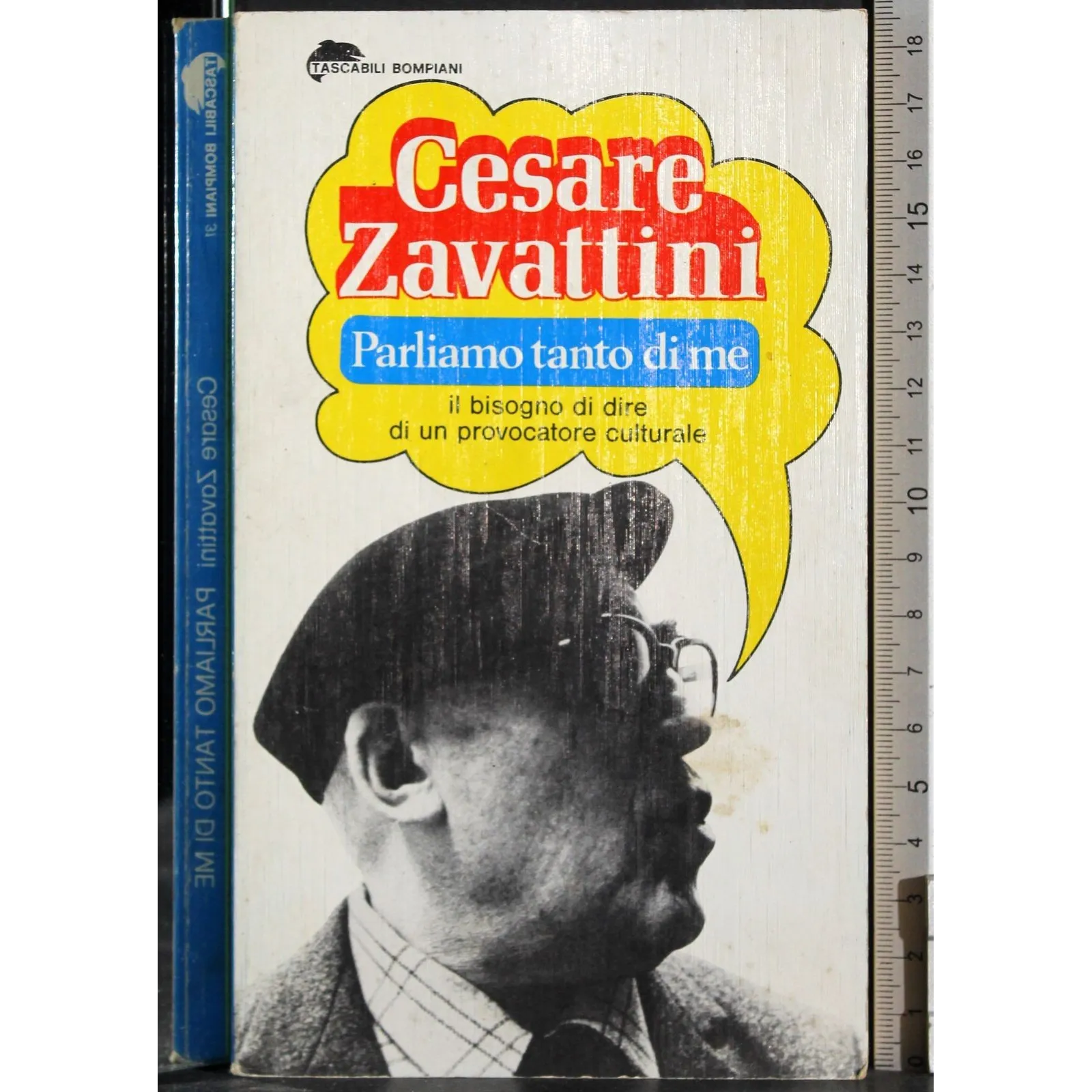 Parliamo tanto di me