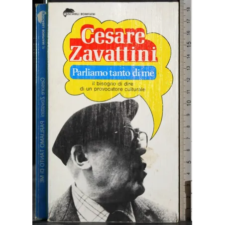 Parliamo tanto di me