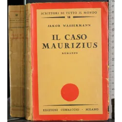 Il caso Maurizius