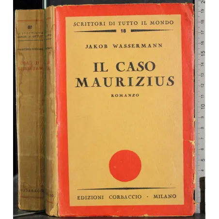 Il caso Maurizius