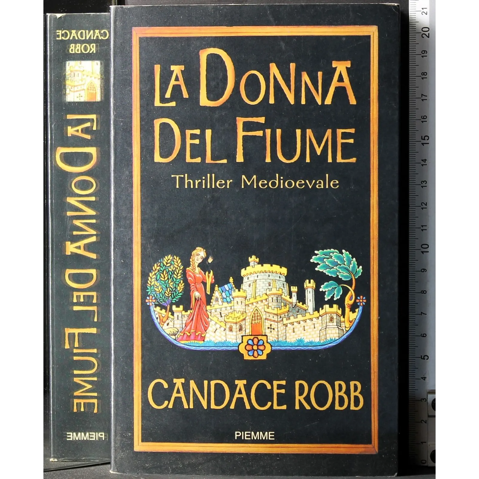 La donna del fiume