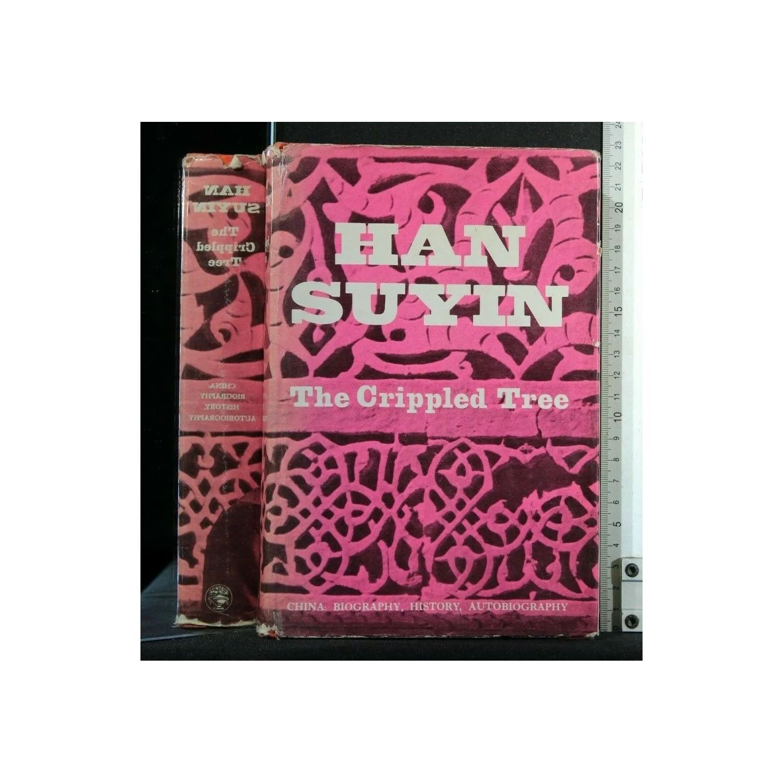 THE CRIPPLED TREE CINA: BIOGRAPHY, HISTORY, AUTOBIOGRAPHY