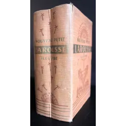 Nouveau petit Larousse illustré