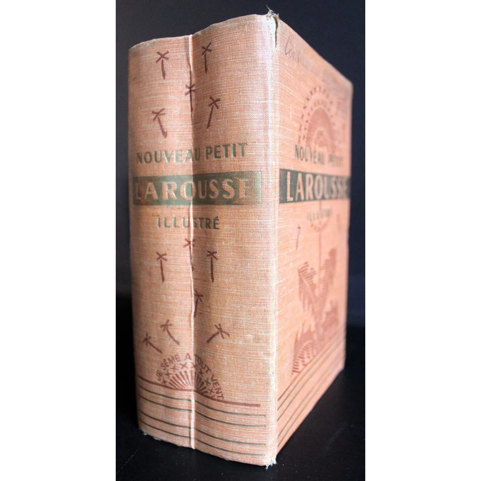 Nouveau petit Larousse illustré