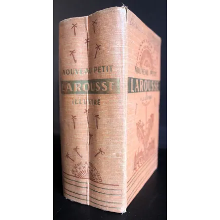 Nouveau petit Larousse illustré