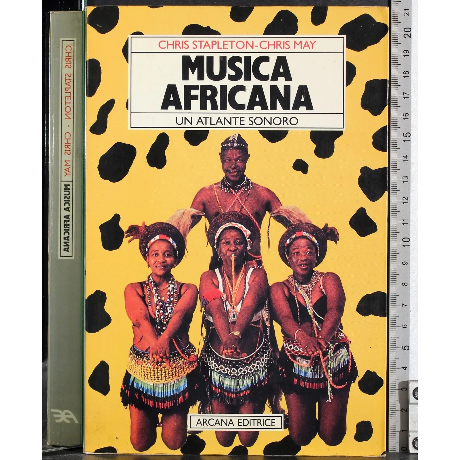 Musica africana. Un atlante sonoro