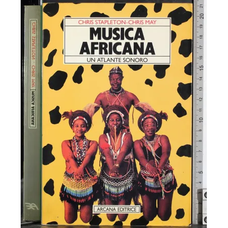 Musica africana. Un atlante sonoro