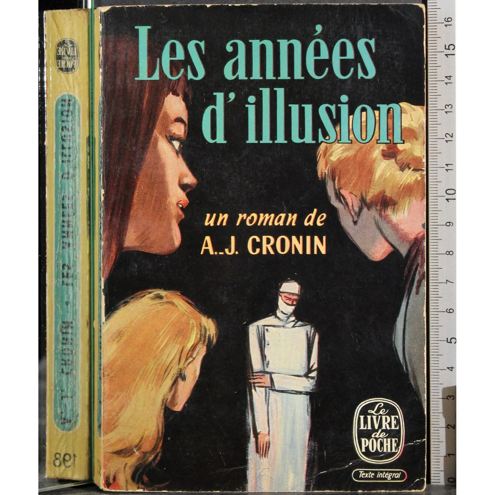 Les annees d'illusion
