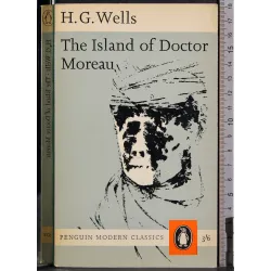 The Island of Doctor Moreau