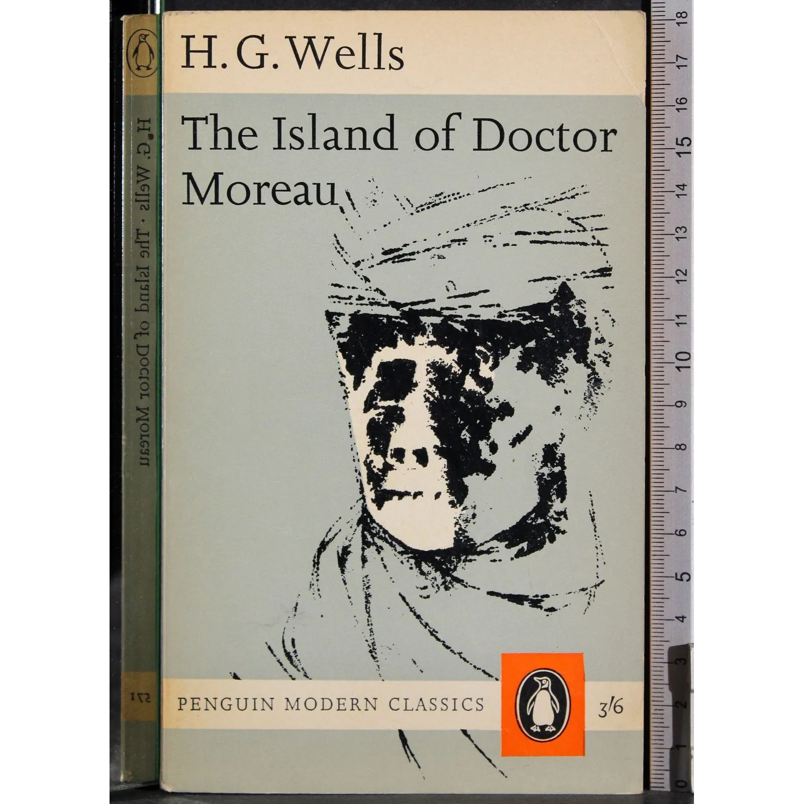 The Island of Doctor Moreau