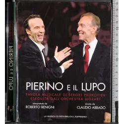 Pierino e il lupo. Favola musicale Prokofiev