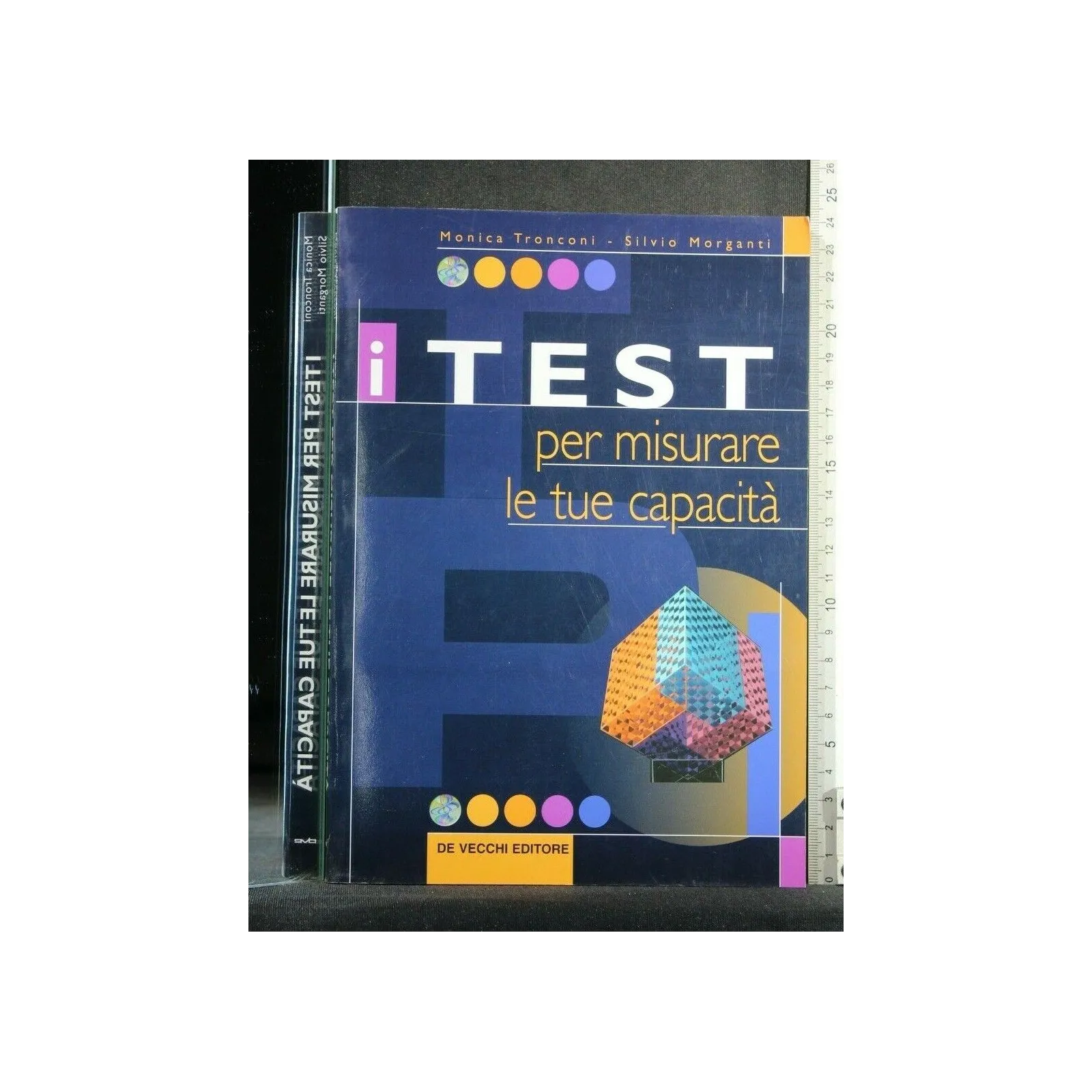 I TEST PER MISURARE LE TUE CAPACITA'