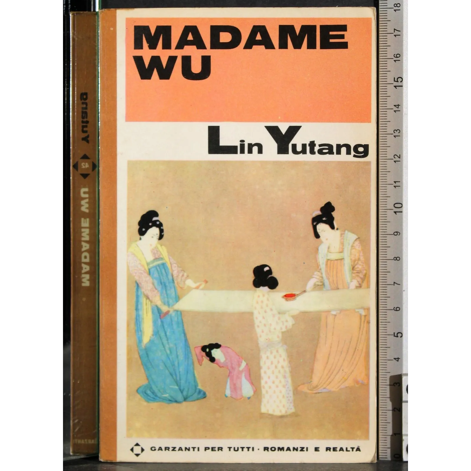Madame Wu