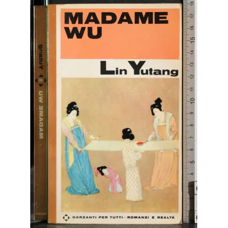 Madame Wu