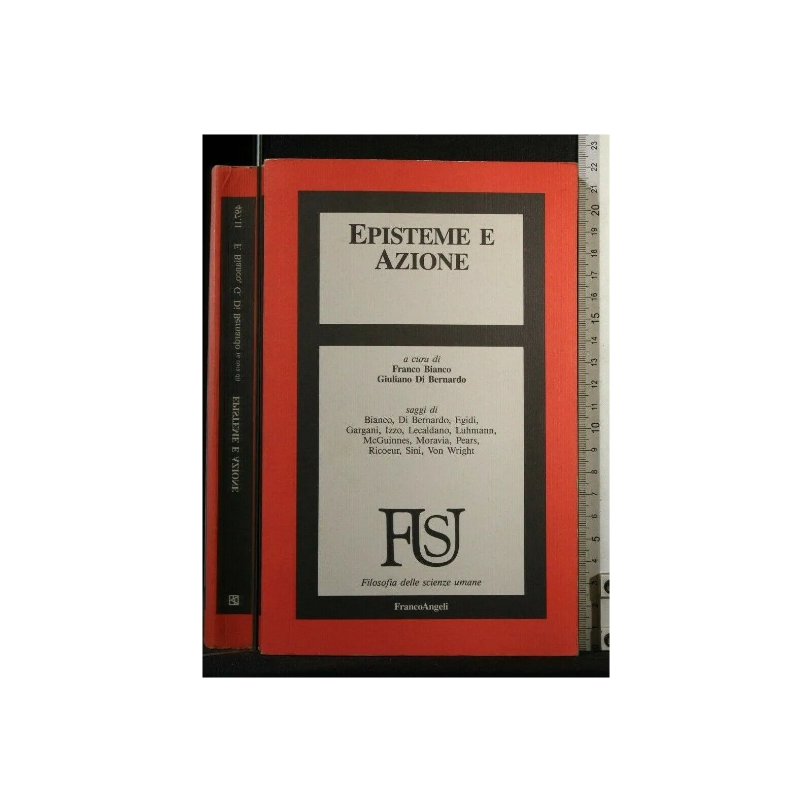 EPISTEME E AZIONE