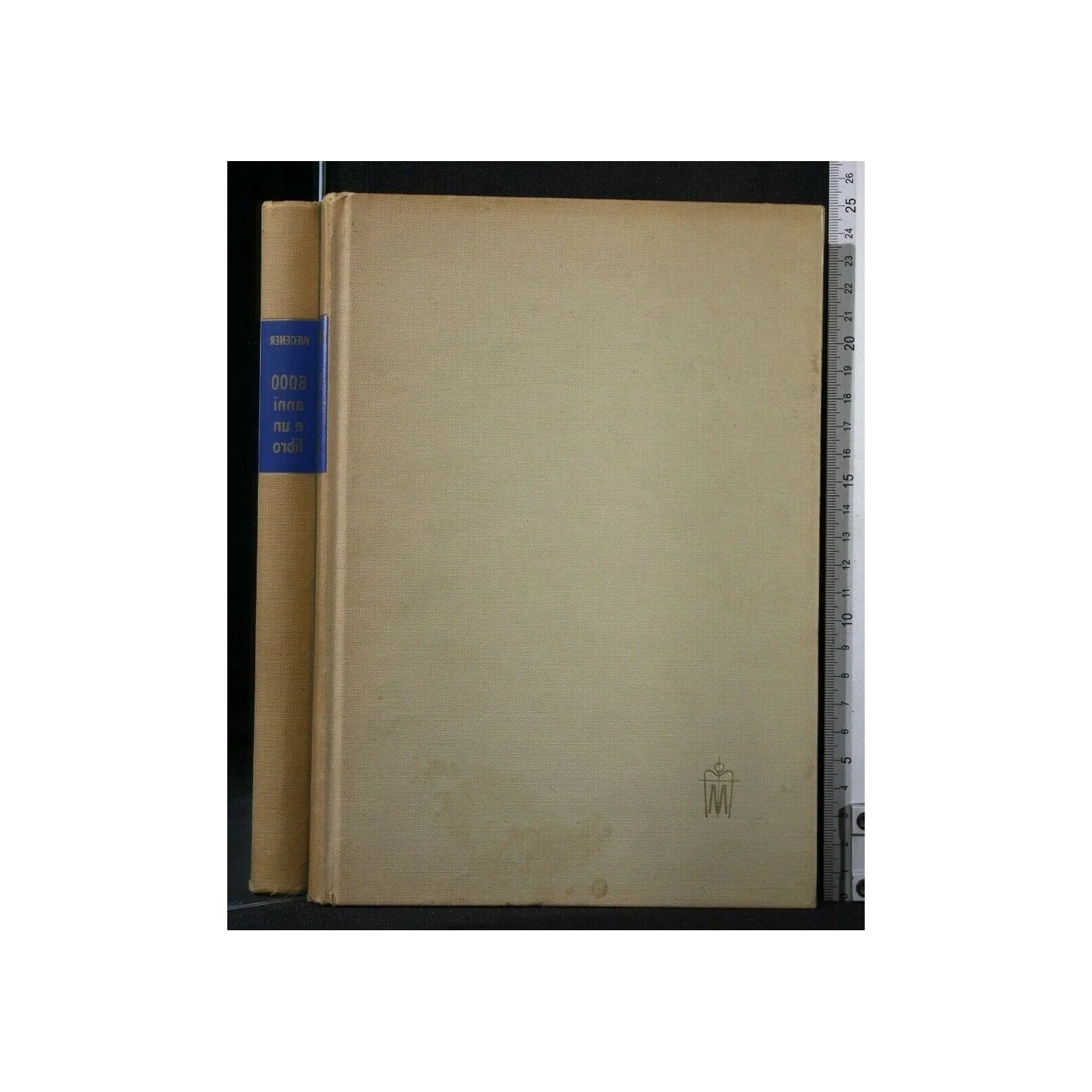 6000 ANNI E UN LIBRO