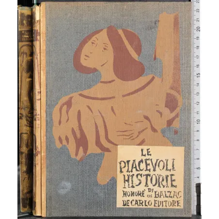 Le piacevoli Hostorie