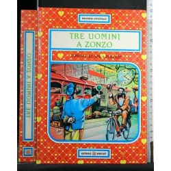 TRE UOMINI A ZONZO