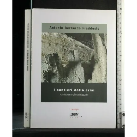 I CANTIERI DELLA CRISI ARCHITETTURE DESTABILIZZANTI