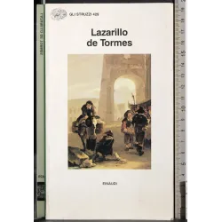 Lazarillo de Tormes