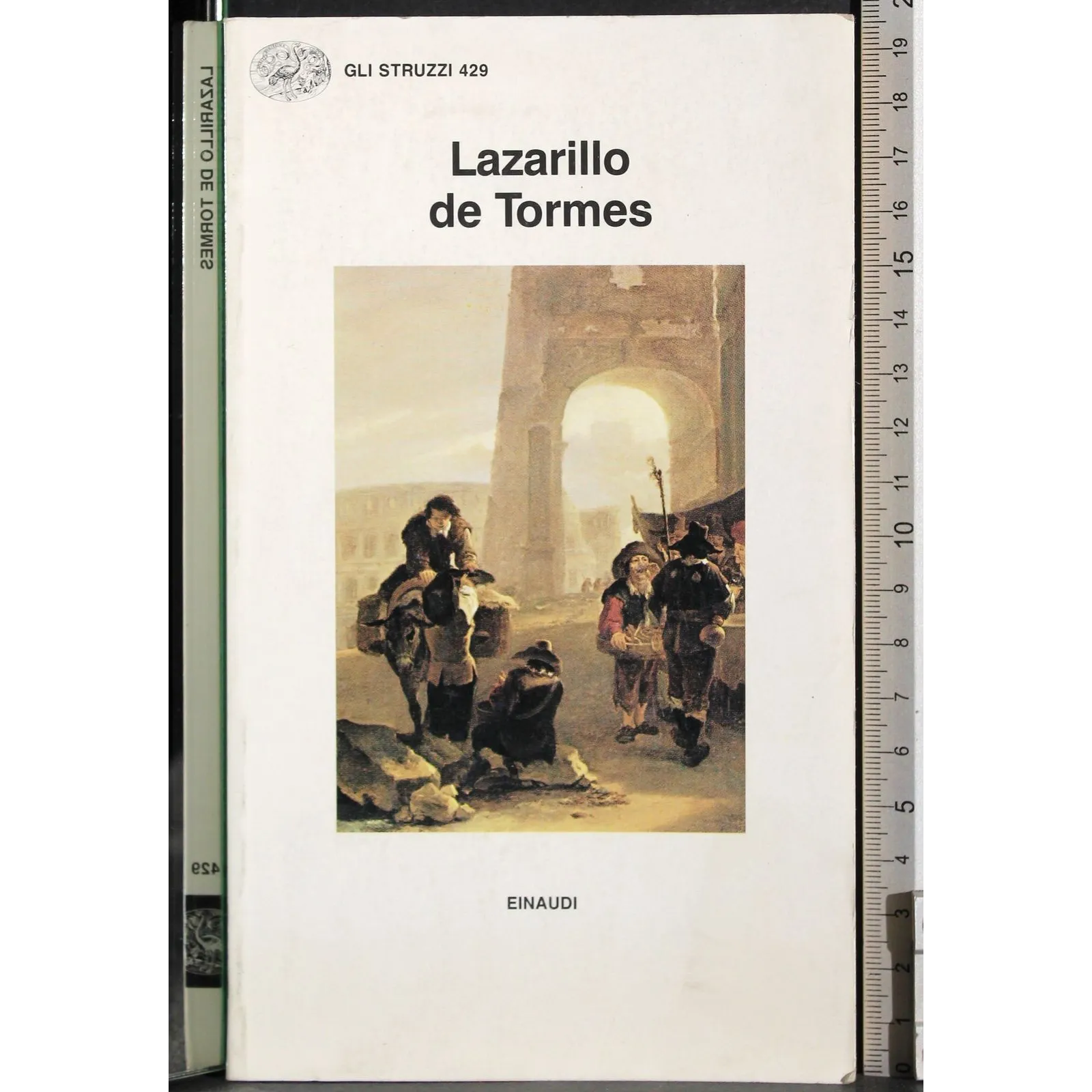 Lazarillo de Tormes