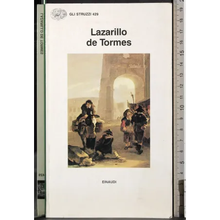 Lazarillo de Tormes