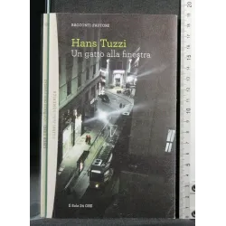 UN GATTO ALLA FINESTRA