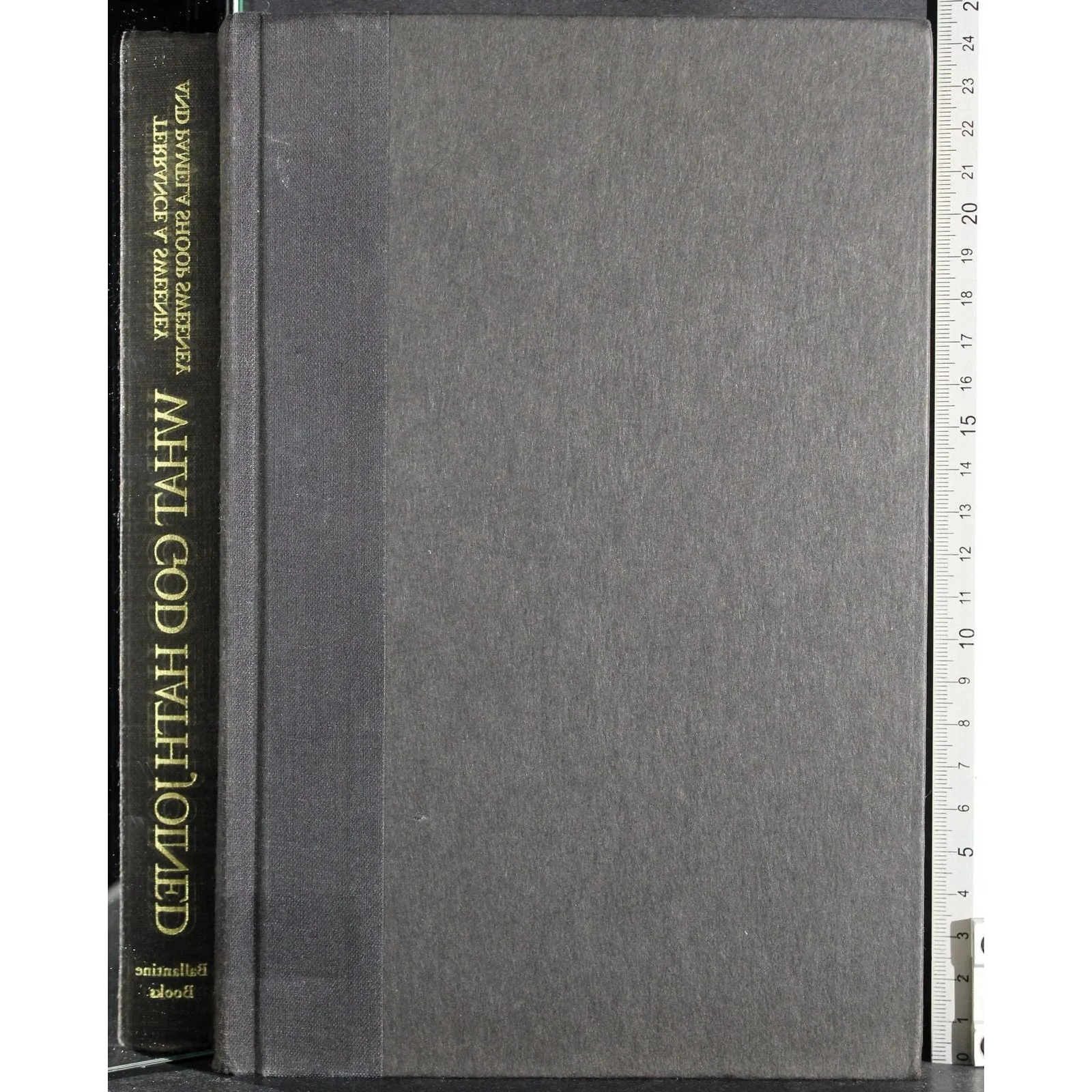 What God hath joined