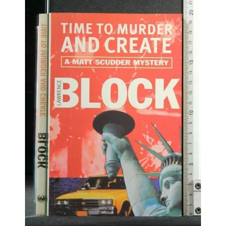 TIME TO MURDER AND CREATE