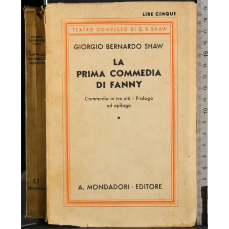 La prima commedia di Fanny