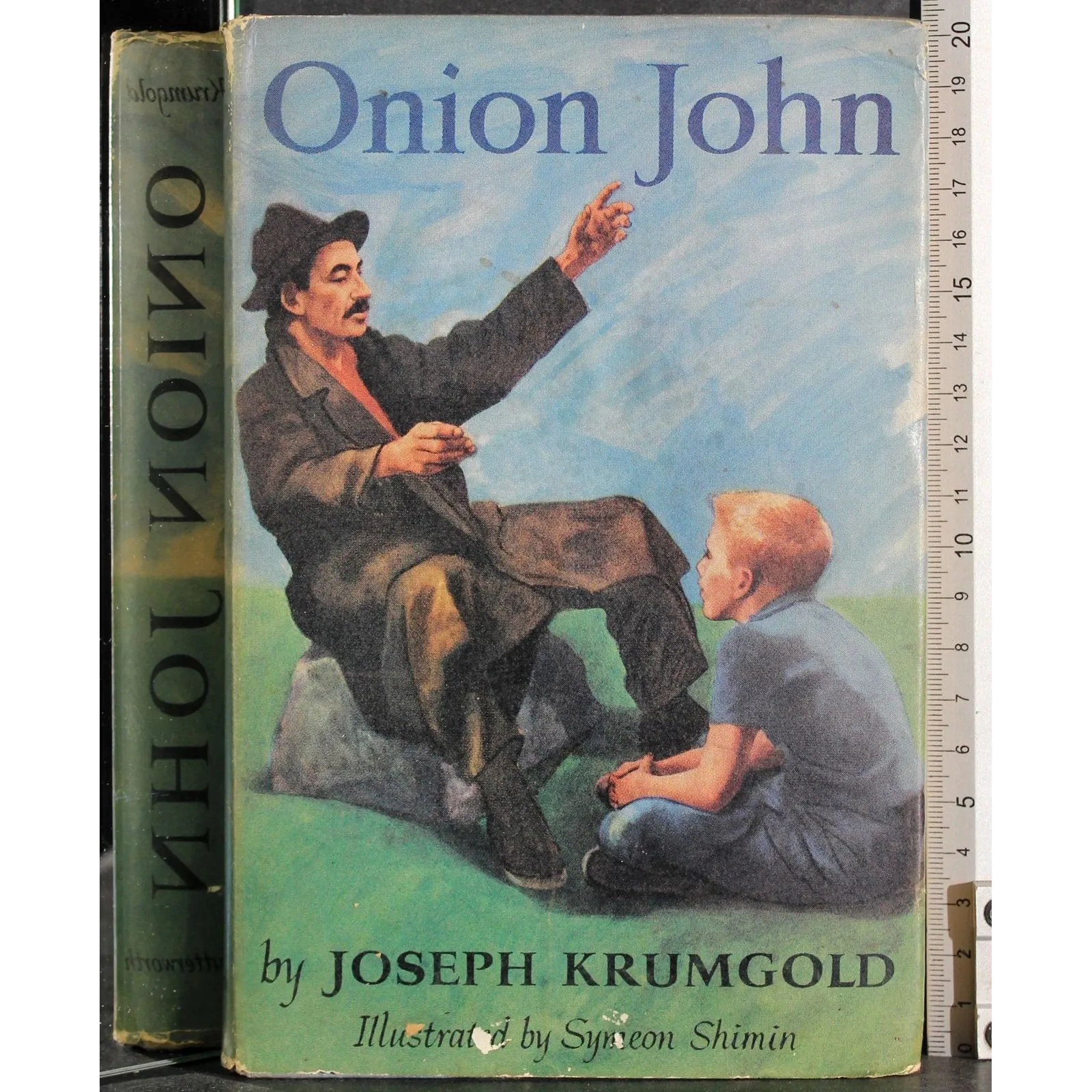 Onion John