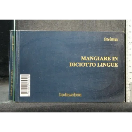 DIZIONARIO PRATICO PER MANGIARE IN TUTTO IL MONDO MANGIARE IN D
