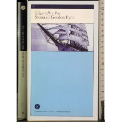 Storia di Gordon Pym