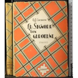 La signora con garofani