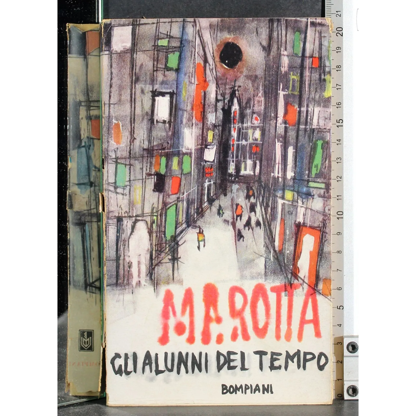 Gli alunni del tempo