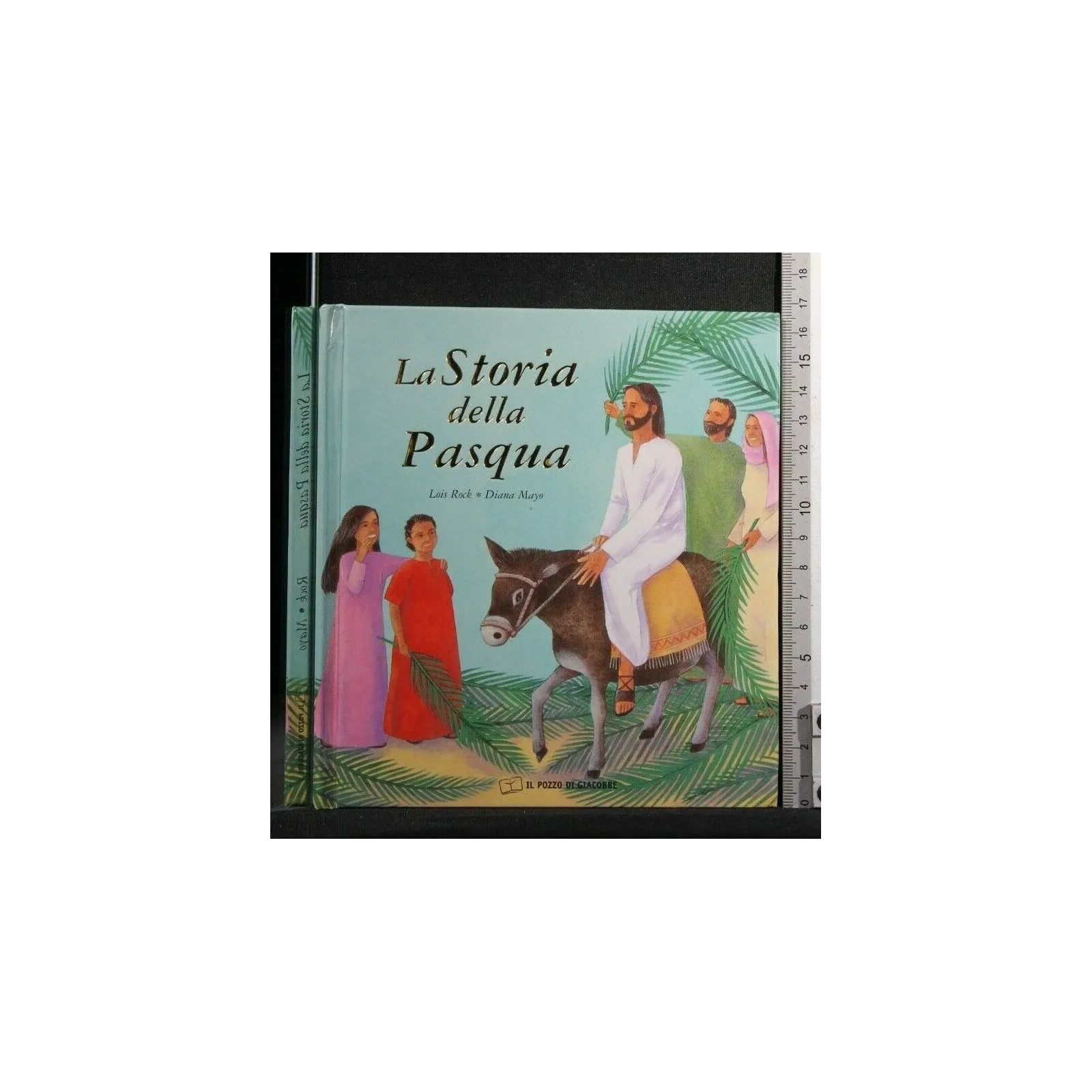 LA STORIA DELLA PASQUA