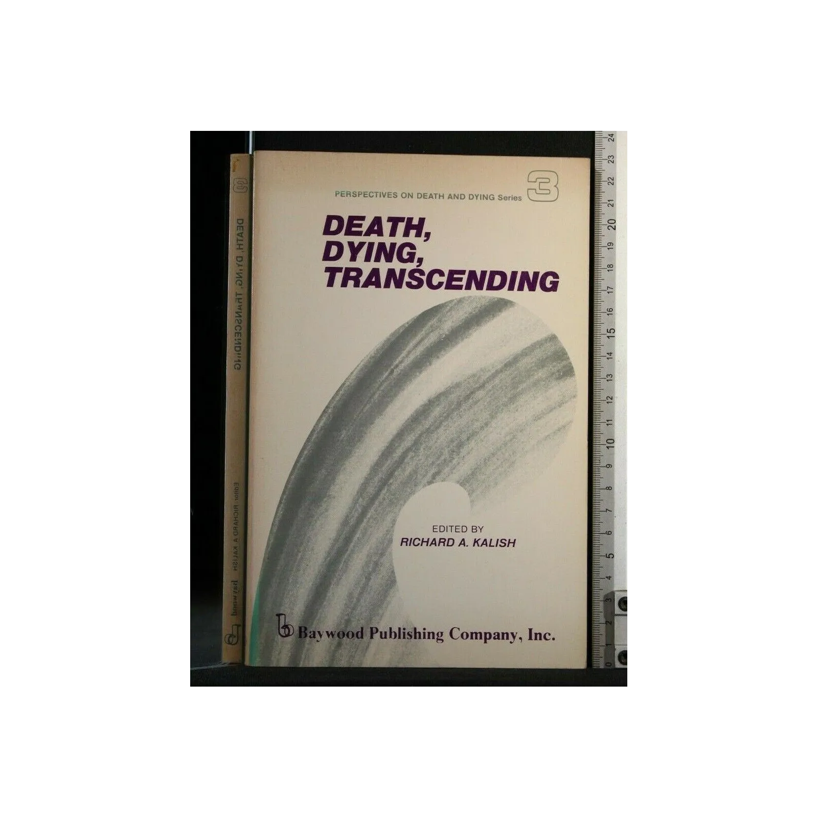 DEATH, DYING, TRANSCENDING VOLUME 3